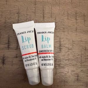 Trader Joe’s Lip Bundle